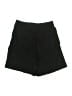 Ann Taylor LOFT Solid Black Athletic Shorts Size S - photo 2