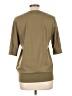 DKNY Tan Pullover Sweater Size L - photo 2