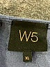 W5 Blue 3/4 Sleeve Top Size XL - photo 7