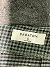 Babaton Houndstooth Brown Casual Skirt Size 0 - photo 4