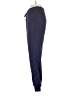AJISAI Solid Blue Track Pants Size S - photo 5