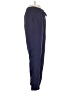 AJISAI Solid Blue Track Pants Size S - photo 4