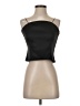 A New Day Black Sleeveless Top Size S - photo 1