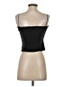 A New Day Black Sleeveless Top Size S - photo 2