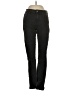 Paige Chevron-herringbone Black Jeans Size 26 waist - photo 1