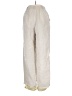 Petite Sophisticate 100% Linen Tan Linen Pants Size 2 - photo 2