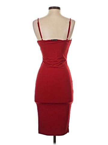 Mind Code Cocktail Dress (view 2)