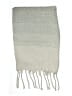 Mersea 100% Polyester Gray Scarf One size - photo 2