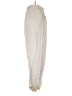 Petite Sophisticate 100% Linen Tan Linen Pants Size 2 - photo 4