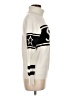 Unbranded White Turtleneck Sweater Size M - photo 4