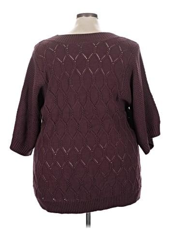 Modern Soul 3/4 Sleeve Top (view 2)