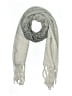 Mersea 100% Polyester Gray Scarf One size - photo 1