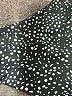 Unbranded Stars Black Swimsuit Bottoms Size M (estimated) - photo 3