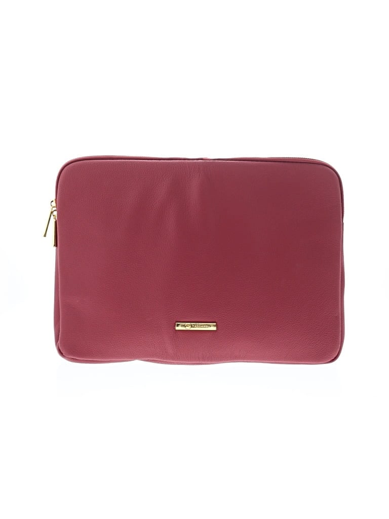 Pre-owned Mango Laptop Bag In Red