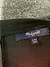 Madewell 100% Polyester Solid Black Casual Dress Size XXS - photo 7