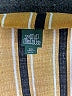 Wild Fable 100% Polyester Stripes Orange Long Sleeve Blouse Size XXL - photo 7