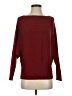 Say What? Burgundy Pullover Sweater Size S - photo 1