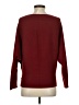 Say What? Burgundy Pullover Sweater Size S - photo 2
