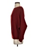 Say What? Burgundy Pullover Sweater Size S - photo 5