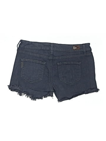 Paige Denim Shorts (view 2)