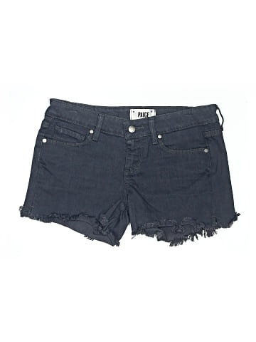 Paige Denim Shorts (view 1)