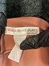 A'gaci Solid Tan Formal Skirt Size L - photo 4