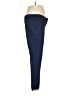 Amanda + Chelsea Chevron-herringbone Blue Dress Pants Size 12 - photo 4