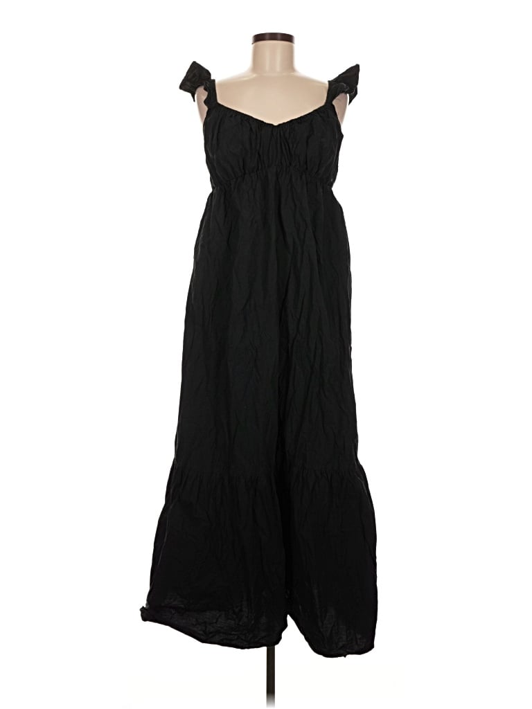 Pre-owned Universal Thread Casual Dress In Black