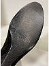 Lanvin Black Wedges Size 7 (estimated) - photo 6