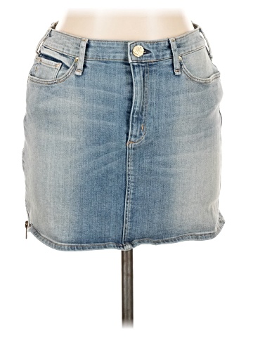 Mcguire Denim Skirt (view 1)