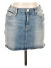 Mcguire Blue Denim Skirt Size 30 waist - photo 1