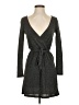 Springfield Tweed Gray Casual Dress Size S - photo 1