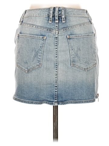 Mcguire Denim Skirt (view 2)