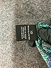 MAXSPORT 100% Polyester Paisley Teal Cocktail Dress Size XS - photo 8