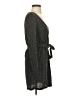 Springfield Tweed Gray Casual Dress Size S - photo 4
