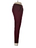 Assorted Brands 100% Polyester Solid Burgundy Track Pants Size L - photo 4