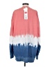 Wildfox Tie-dye Pink Pullover Sweater Size Sm (1 or S) - photo 2