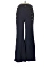 Assorted Brands 100% Polyester Blue Dress Pants Size L - photo 1