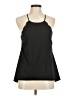 Kimchi Blue 100% Polyester Black Tank Top Size M - photo 1