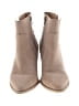 Crown Vintage 100% Leather Tan Wedges Size 8 - photo 2