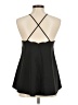 Kimchi Blue 100% Polyester Black Tank Top Size M - photo 2