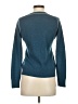 jill mcgowan 100% Cashmere Teal Cashmere Pullover Sweater Size S - photo 2
