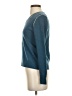 jill mcgowan 100% Cashmere Teal Cashmere Pullover Sweater Size S - photo 5