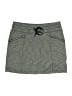 Athleta Solid Gray Casual Skirt Size XS - photo 1