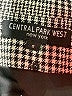 Central Park West Houndstooth Gray Blazer Size S - photo 6