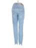American Eagle Outfitters Hearts Blue Jeans Size 2 - photo 2