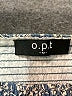 o.p.t Blue Casual Dress Size M - photo 4