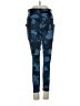 Athleta Print Blue Active Pants Size XS - photo 1
