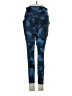 Athleta Print Blue Active Pants Size XS - photo 2