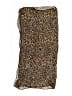Unbranded Animal Print Brown Scarf One size - photo 2